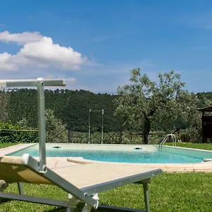 Villa Casa Buriano, Quarrata