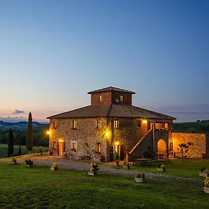 Casa di campagna Ragoncino, Lajatico