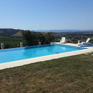 Casa di campagna Poggio Lungo, Grosseto